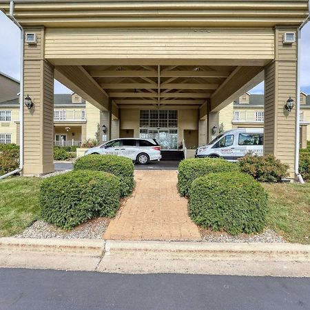 Comfort Suites Appleton Airport Exteriér fotografie