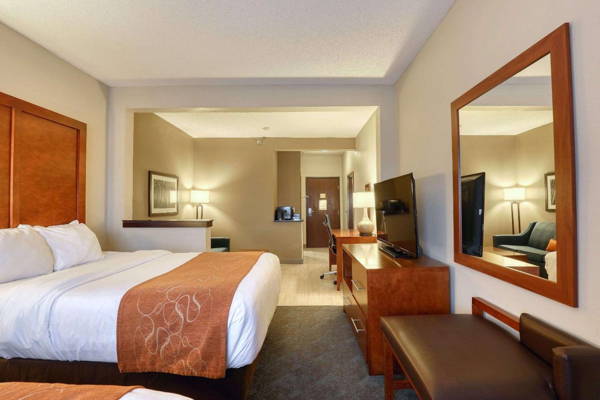 Comfort Suites Appleton Airport Exteriér fotografie