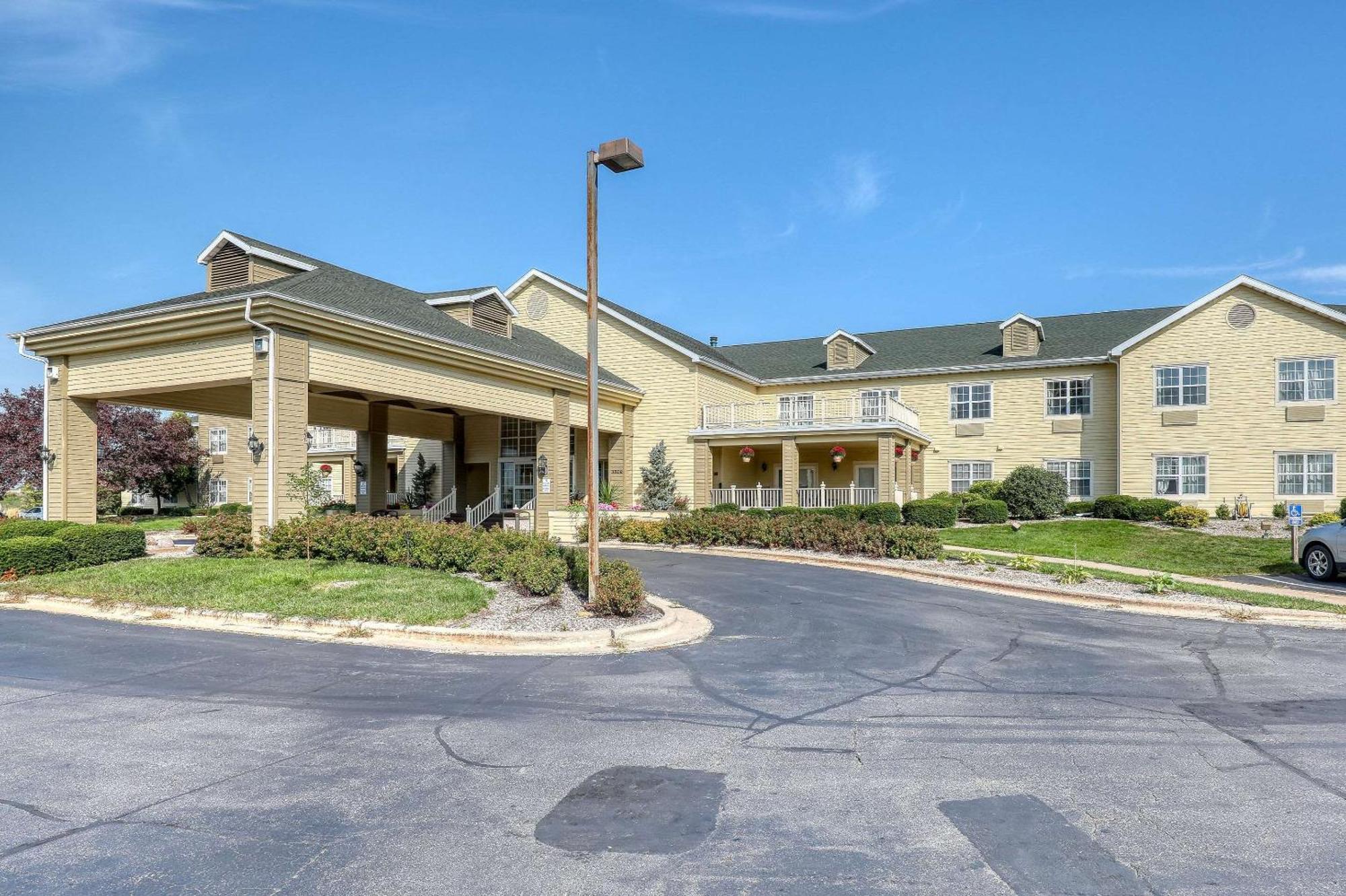 Comfort Suites Appleton Airport Exteriér fotografie