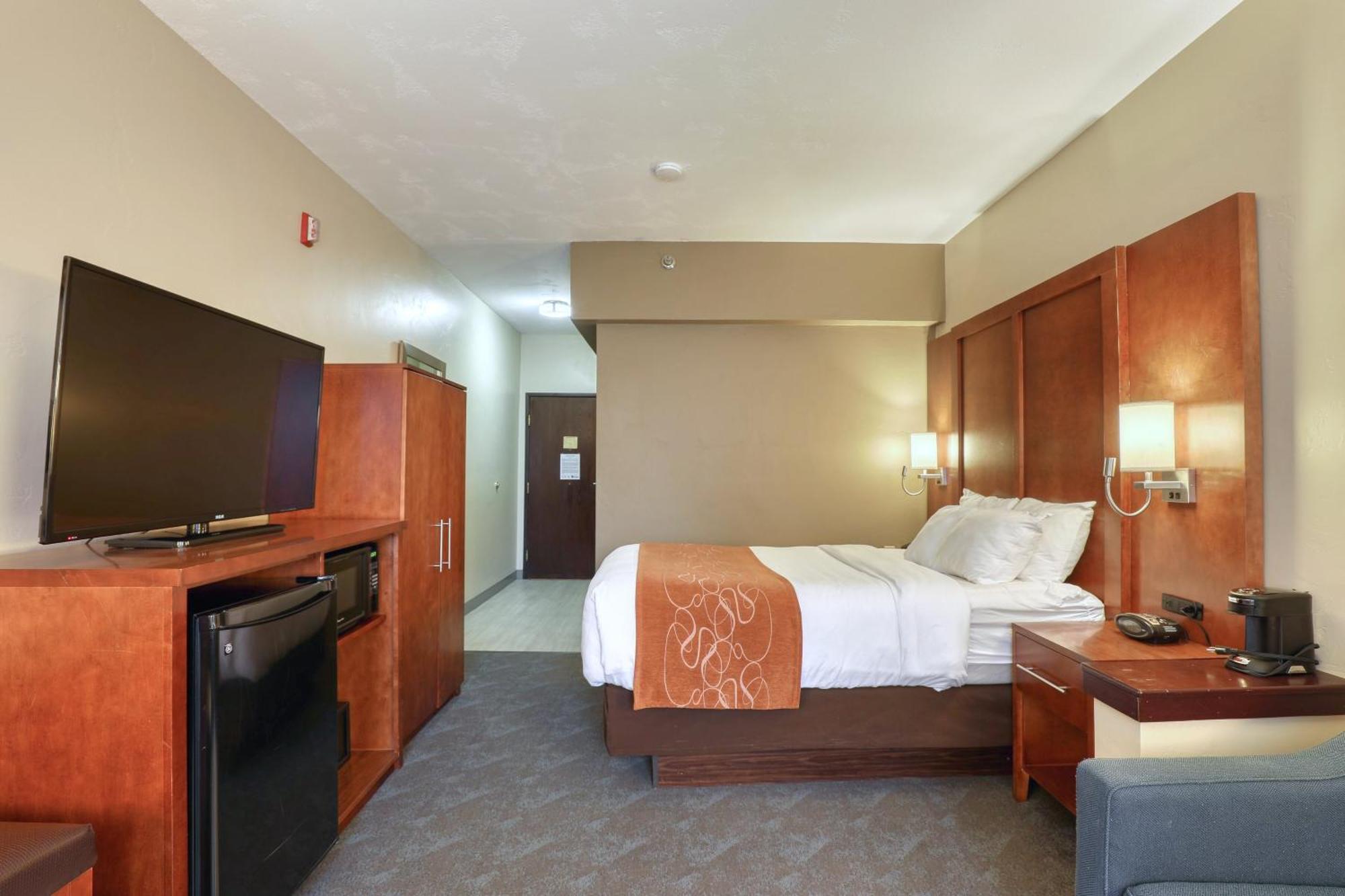 Comfort Suites Appleton Airport Exteriér fotografie