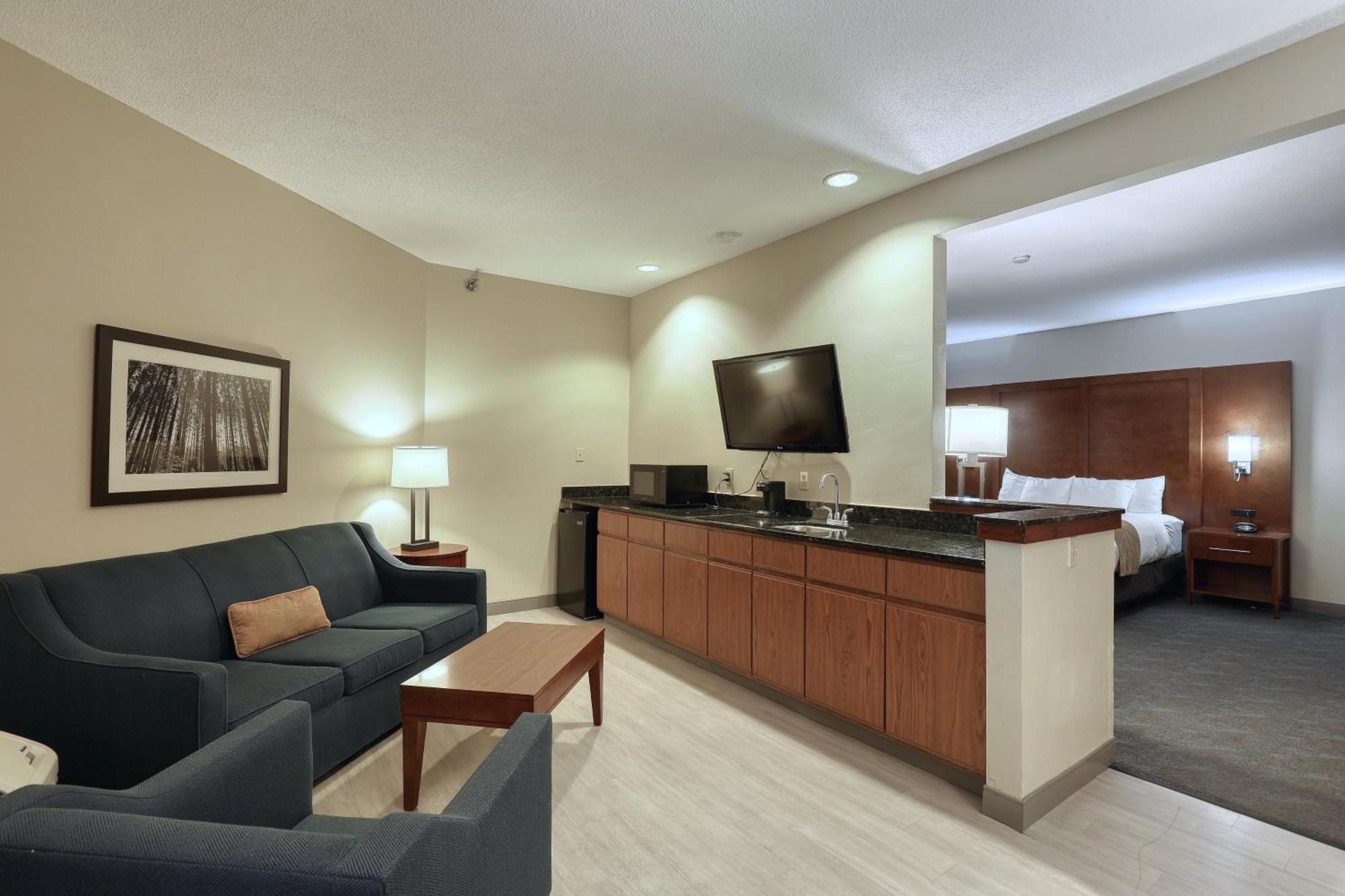 Comfort Suites Appleton Airport Exteriér fotografie