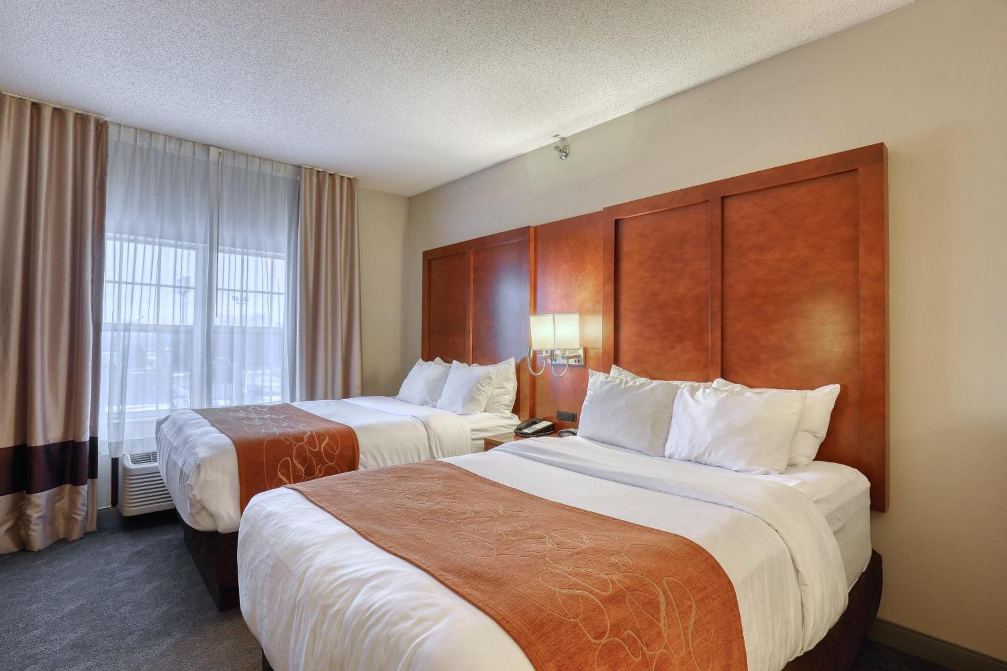 Comfort Suites Appleton Airport Exteriér fotografie