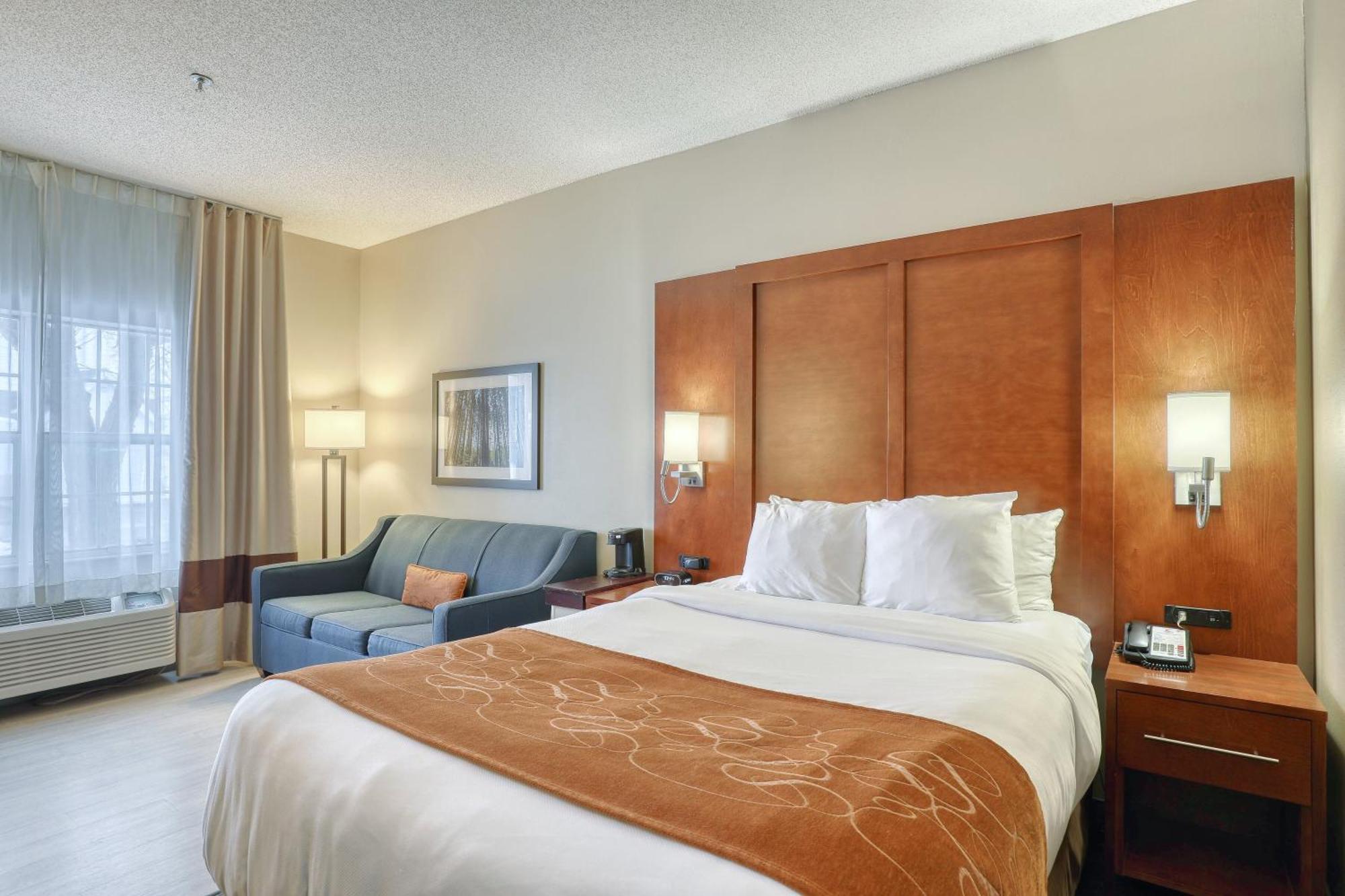 Comfort Suites Appleton Airport Exteriér fotografie