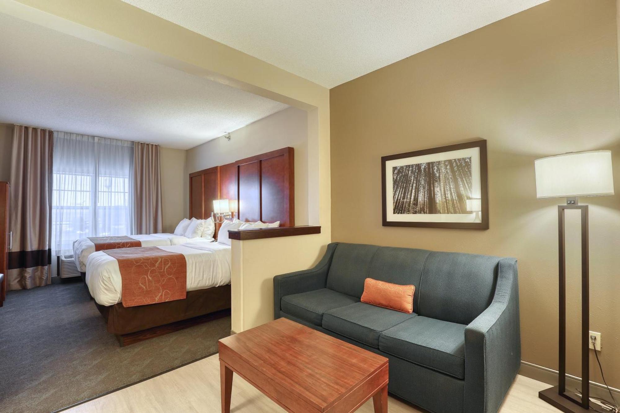 Comfort Suites Appleton Airport Exteriér fotografie
