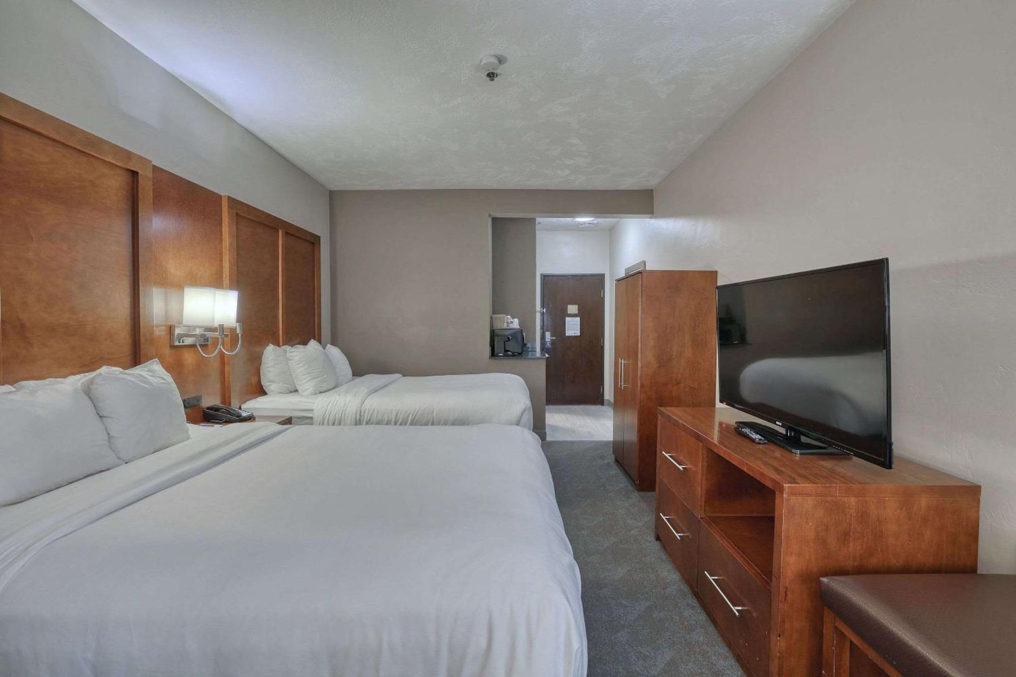 Comfort Suites Appleton Airport Exteriér fotografie