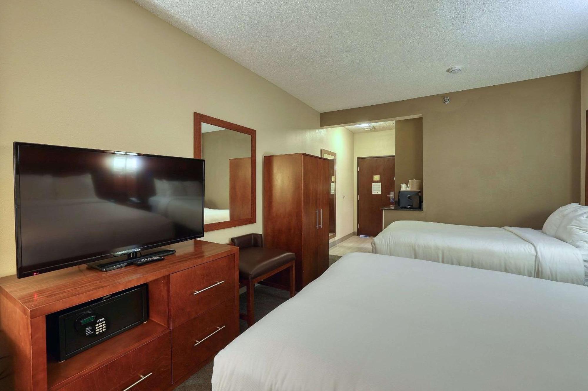 Comfort Suites Appleton Airport Exteriér fotografie