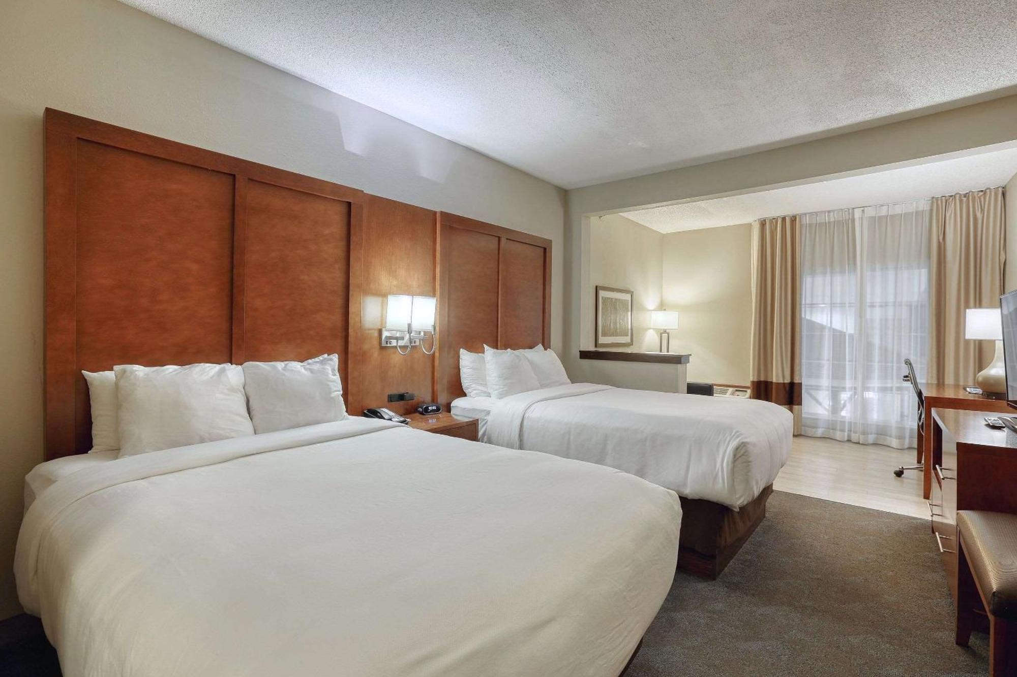 Comfort Suites Appleton Airport Exteriér fotografie